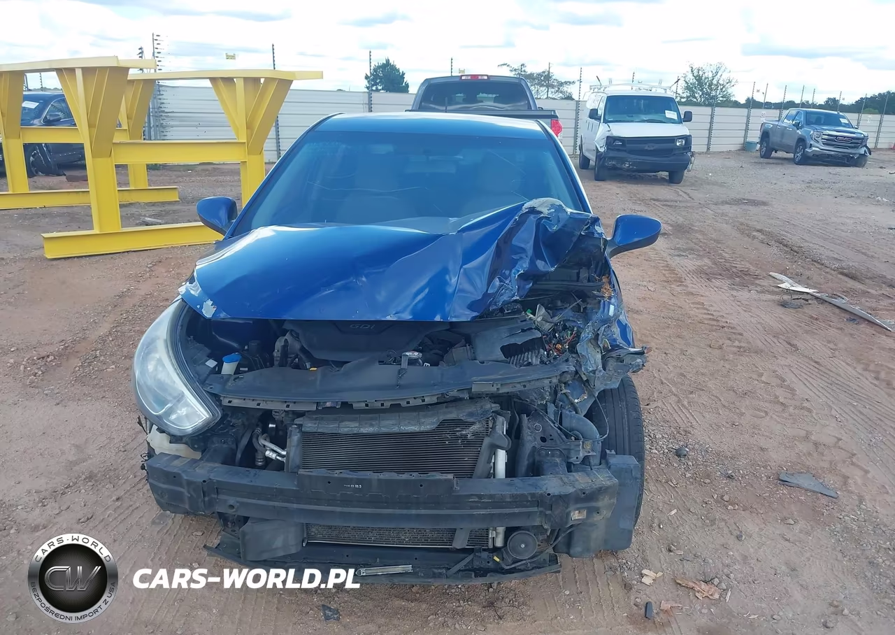 2017 Hyundai Accent Se VIN:KMHCT4AE9HU188457 - 12