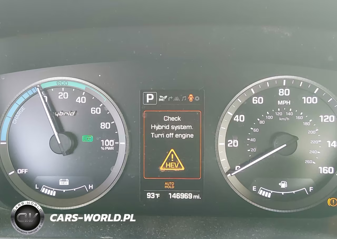 2016 Hyundai Sonata Hybrid Limited VIN:KMHE34L11GA034635 - 7
