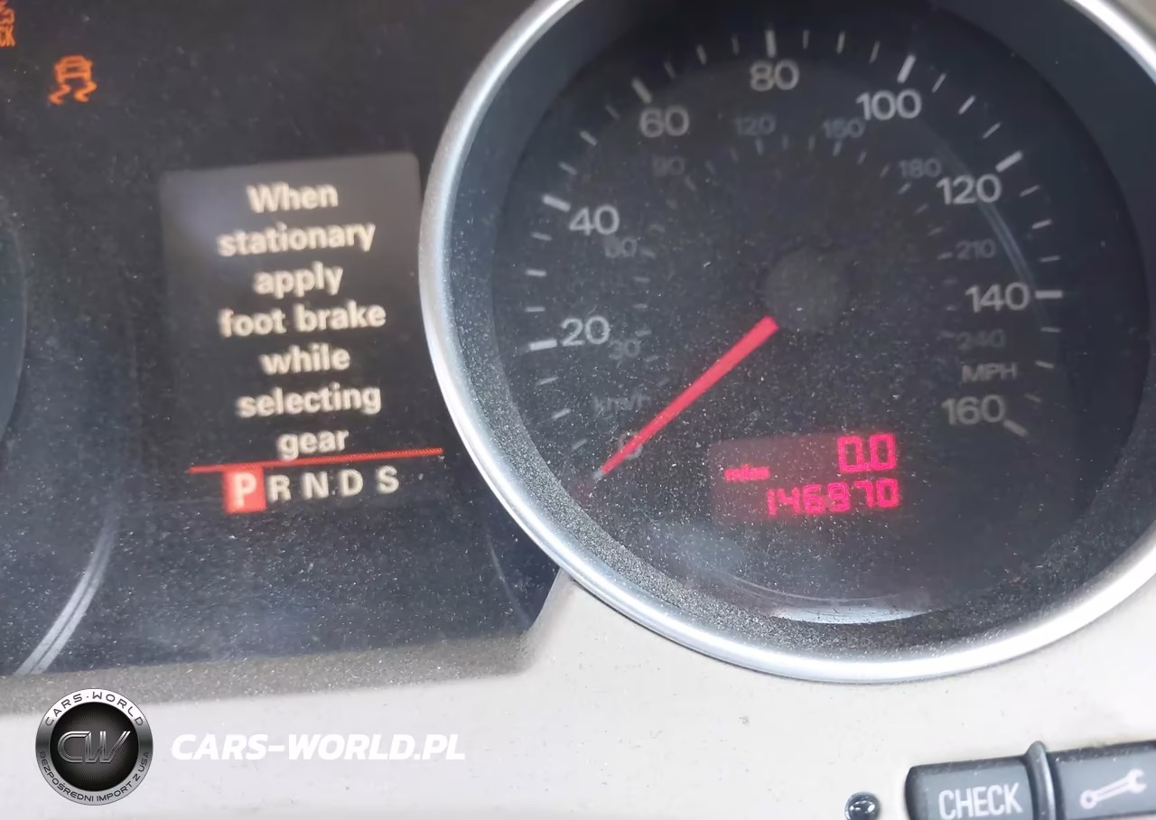 2006 Audi A4 3.0 VIN:WAUDT48H16K000545 - 7