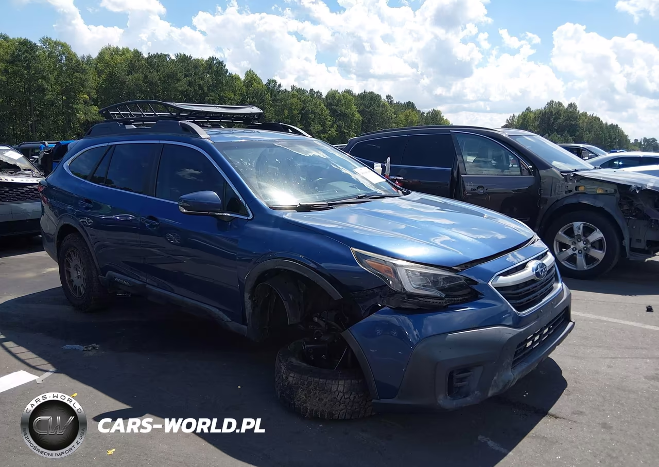 2020 Subaru Outback Premium