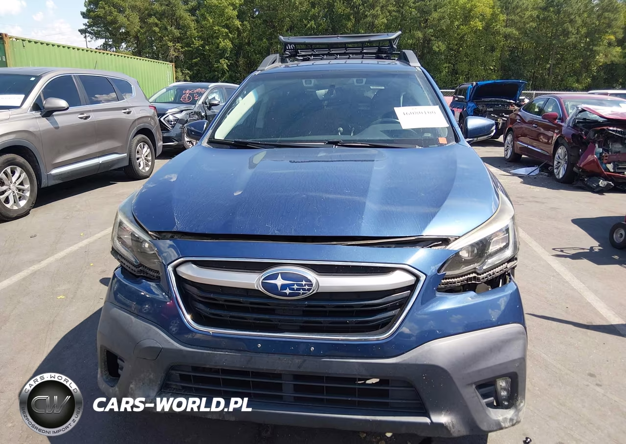 2020 Subaru Outback Premium VIN:4S4BTACC3L3187423 - 12