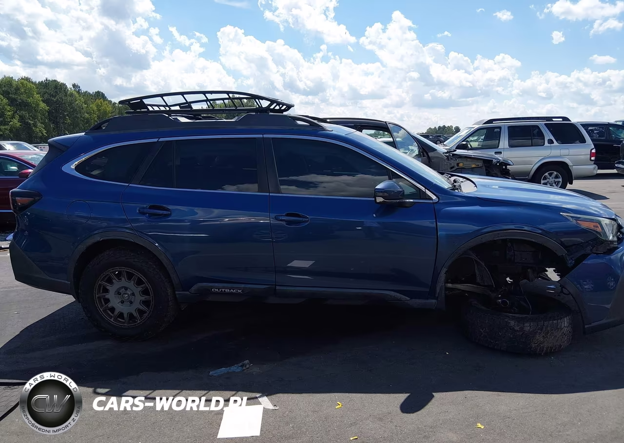 2020 Subaru Outback Premium VIN:4S4BTACC3L3187423 - 13