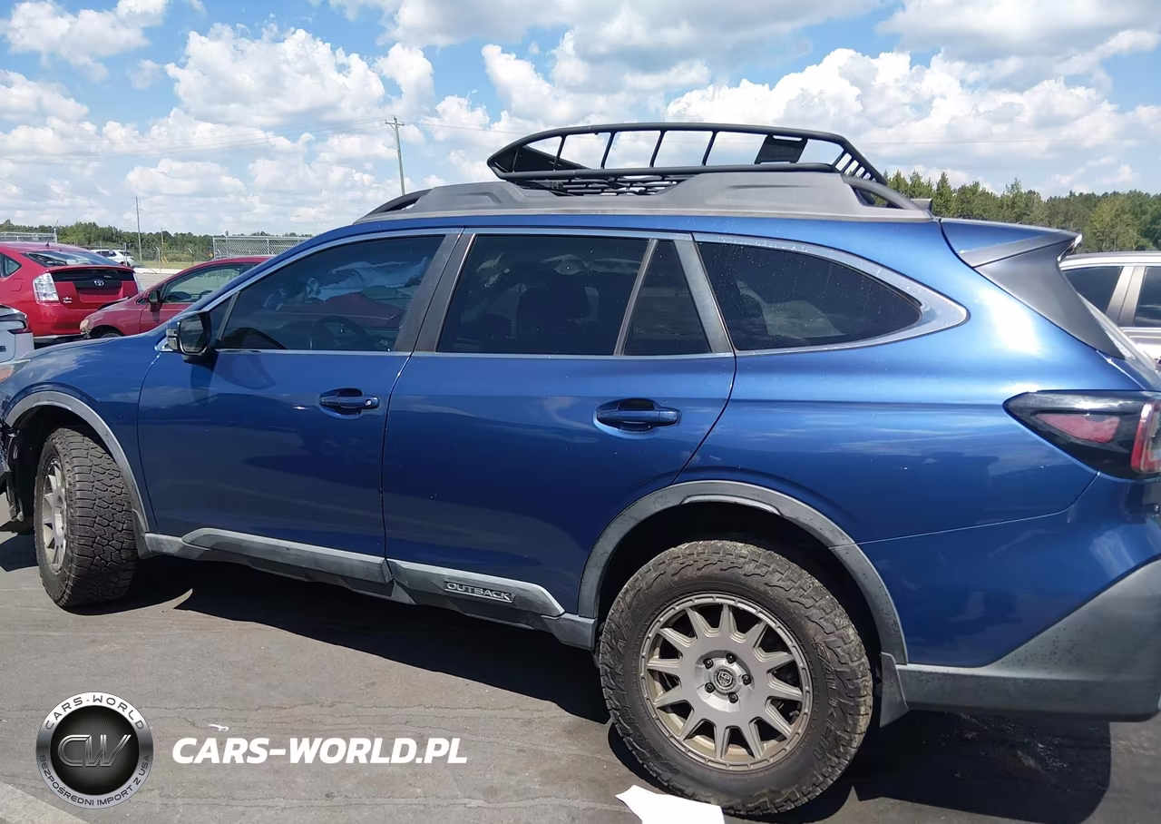 2020 Subaru Outback Premium VIN:4S4BTACC3L3187423 - 14