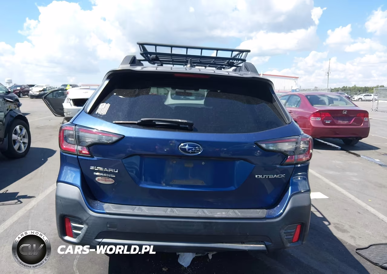 2020 Subaru Outback Premium VIN:4S4BTACC3L3187423 - 16