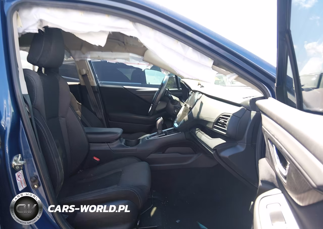2020 Subaru Outback Premium VIN:4S4BTACC3L3187423 - 5