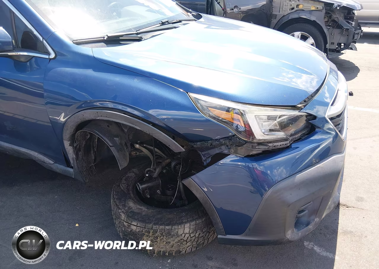 2020 Subaru Outback Premium VIN:4S4BTACC3L3187423 - 6