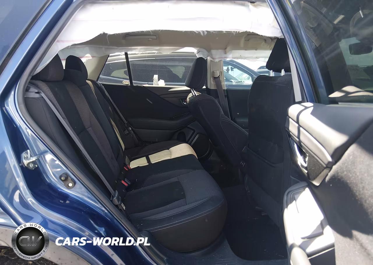 2020 Subaru Outback Premium VIN:4S4BTACC3L3187423 - 8