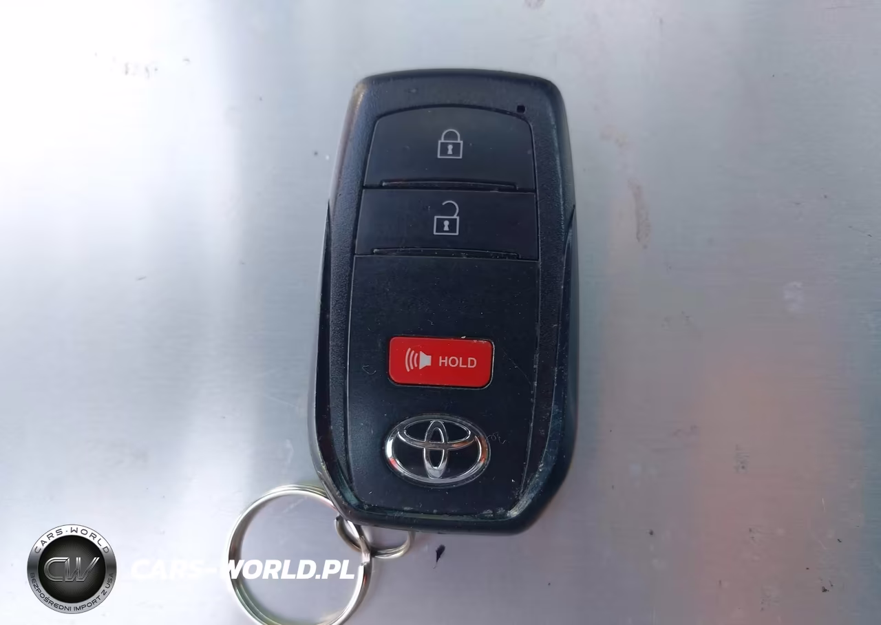 2025 Toyota 4Runner Sr5 VIN:JTEVA5BR2S5030999 - 11