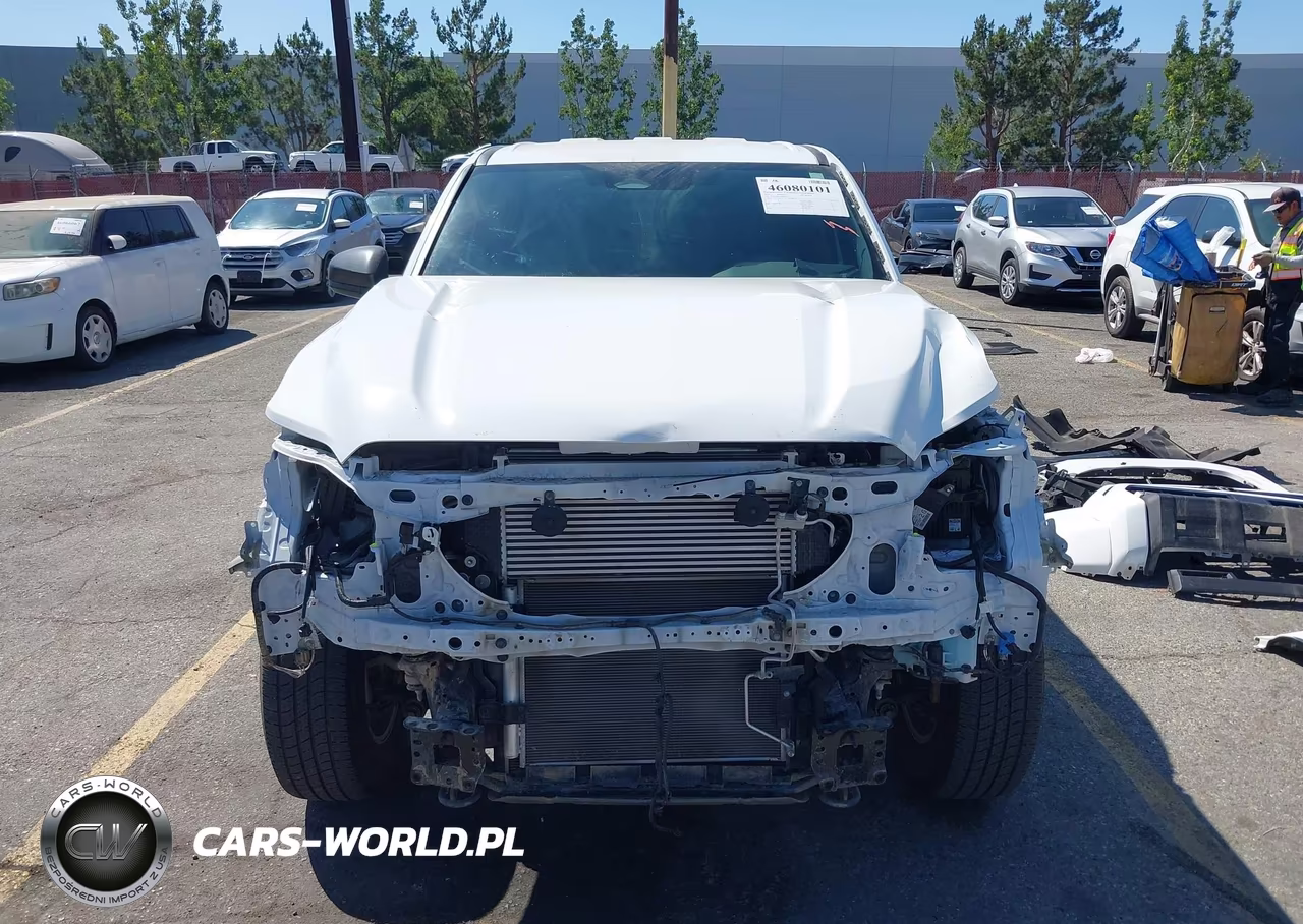 2025 Toyota 4Runner Sr5 VIN:JTEVA5BR2S5030999 - 13
