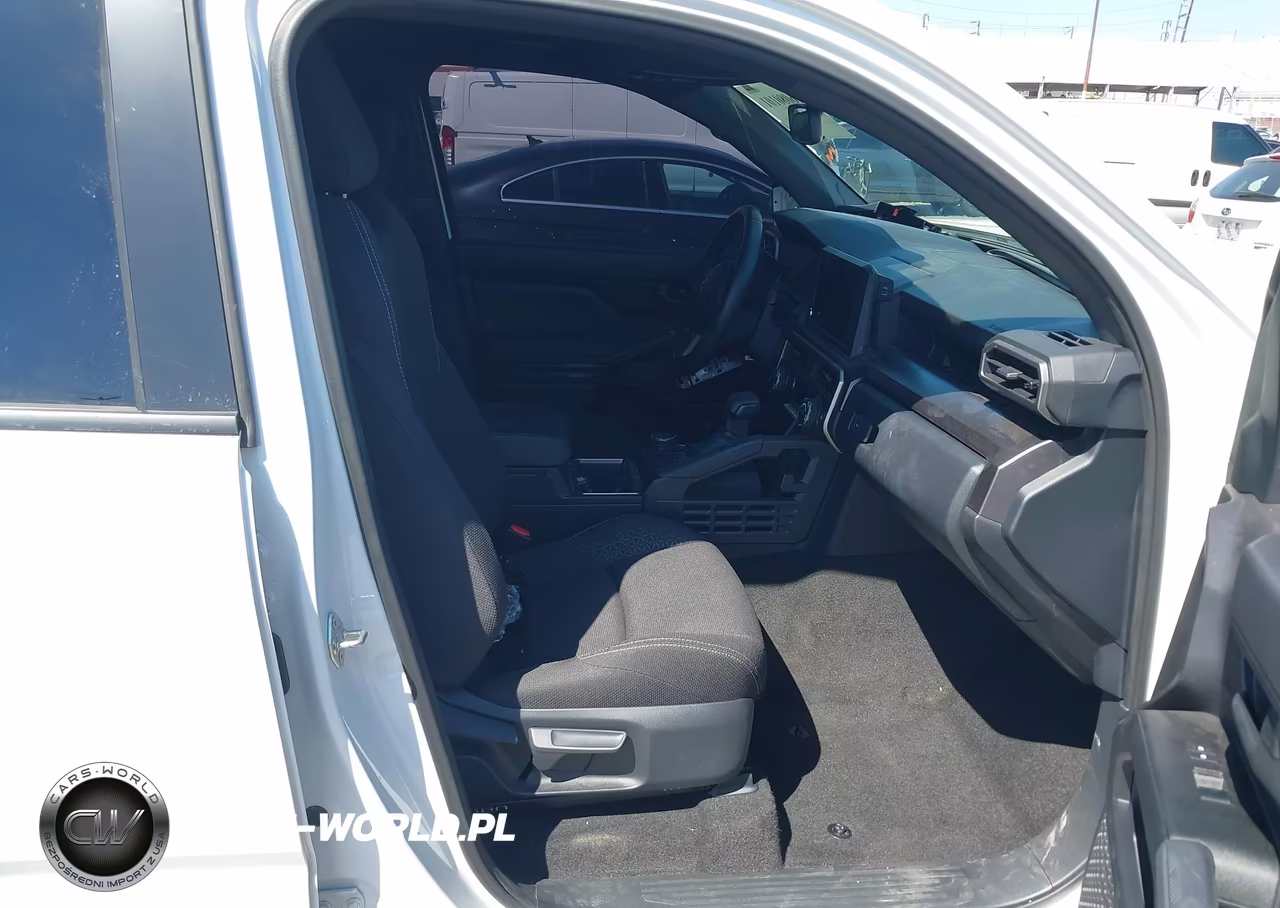 2025 Toyota 4Runner Sr5 VIN:JTEVA5BR2S5030999 - 5