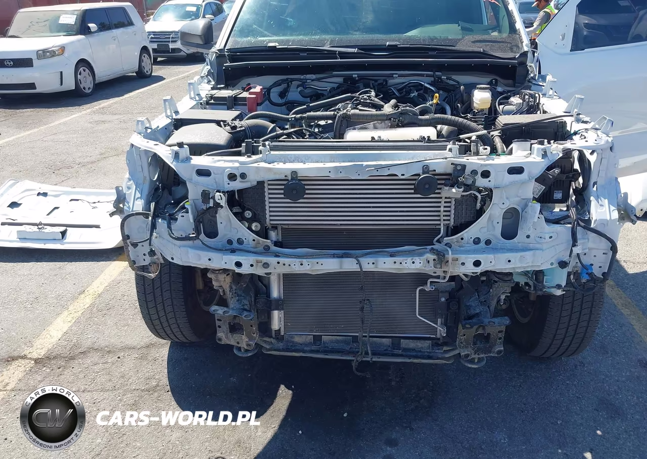 2025 Toyota 4Runner Sr5 VIN:JTEVA5BR2S5030999 - 6
