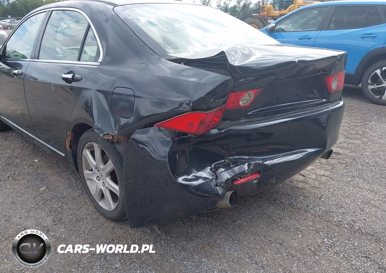 2004 Acura Tsx VIN:JH4CL96844C018316 - 6