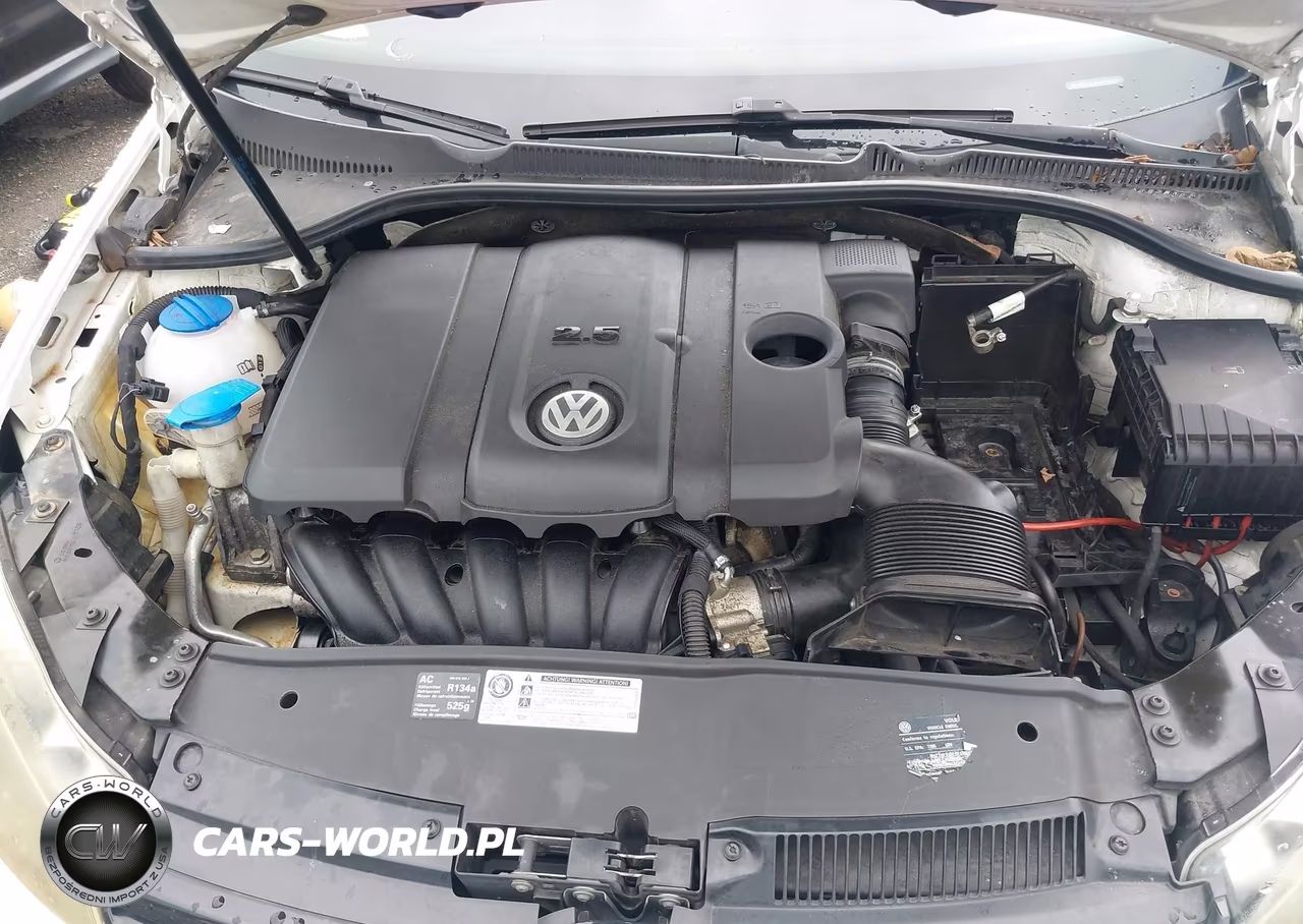 2010 Volkswagen Golf 2-Door VIN:WVWBA7AJ5AW283290 - 10