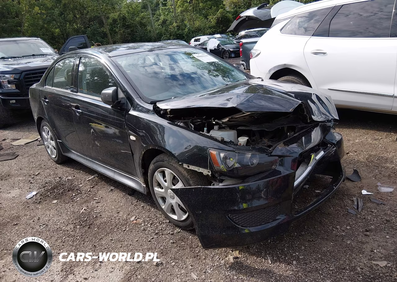 2014 Mitsubishi Lancer Es – zdjęcie 1 z 16