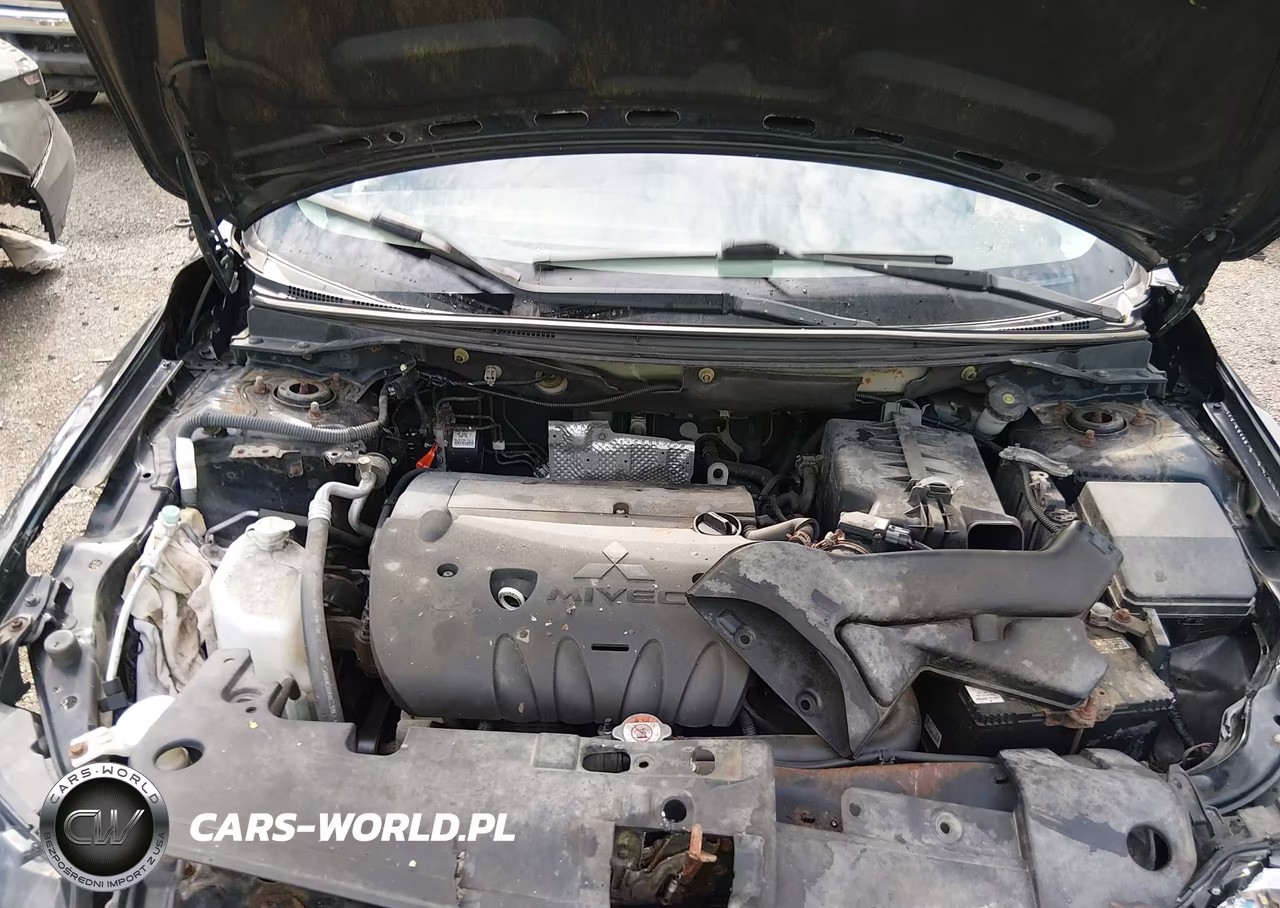 2014 Mitsubishi Lancer Es VIN:JA32U2FU9EU010009 - 10