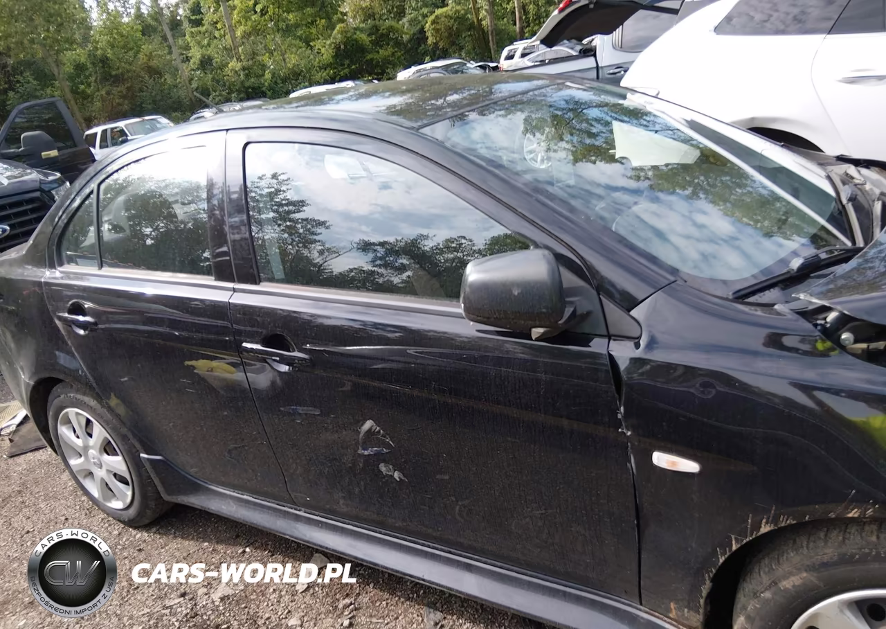 2014 Mitsubishi Lancer Es VIN:JA32U2FU9EU010009 - 13