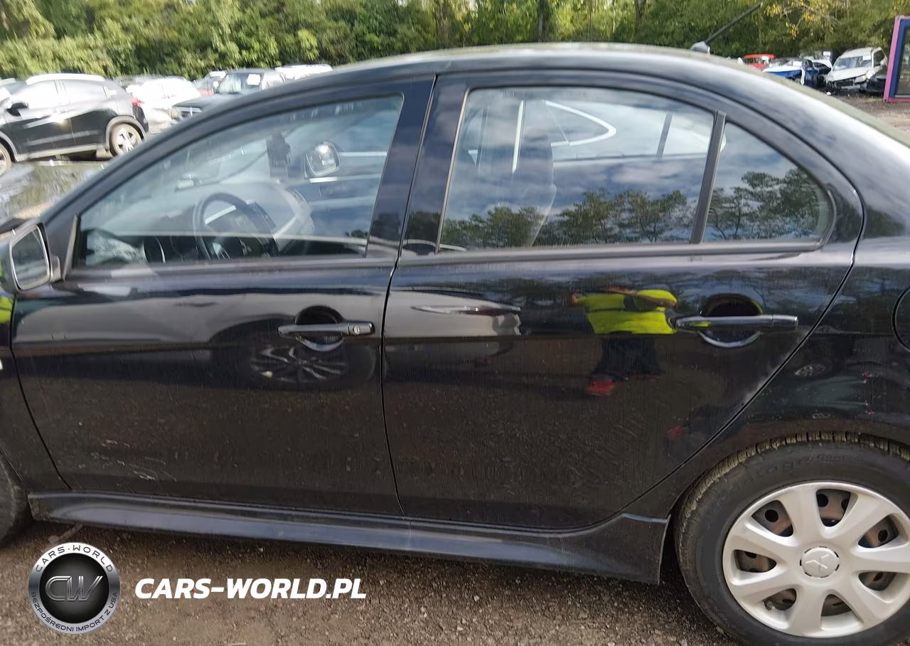 2014 Mitsubishi Lancer Es VIN:JA32U2FU9EU010009 - 14
