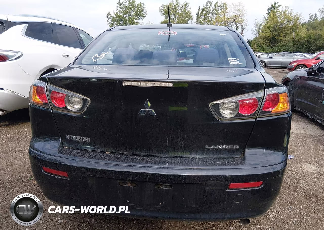 2014 Mitsubishi Lancer Es VIN:JA32U2FU9EU010009 - 16