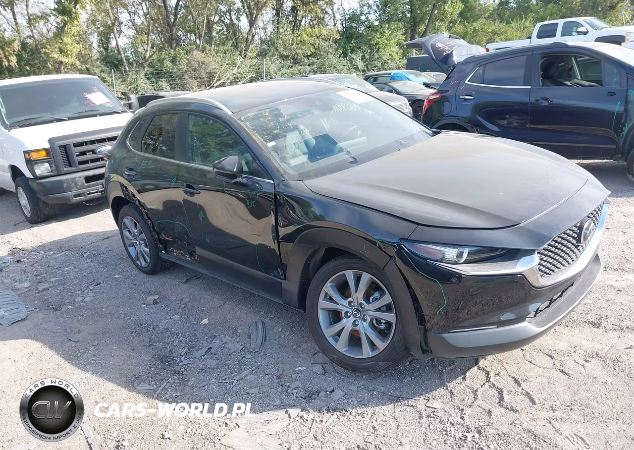 2023 Mazda Cx-30 2.5 S Select