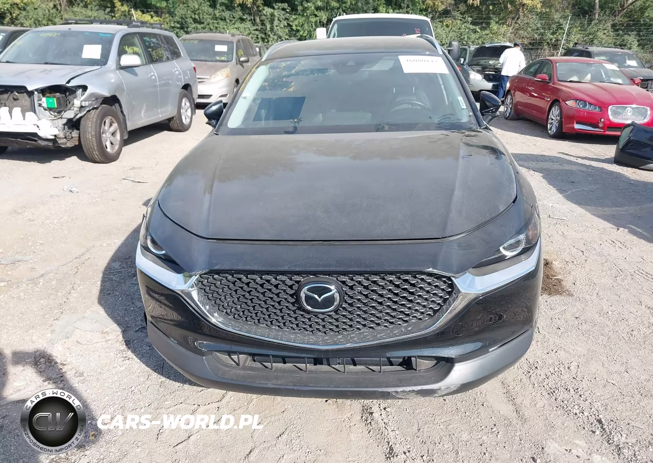 2023 Mazda Cx-30 2.5 S Select VIN:3MVDMBBM7PM584663 - 12