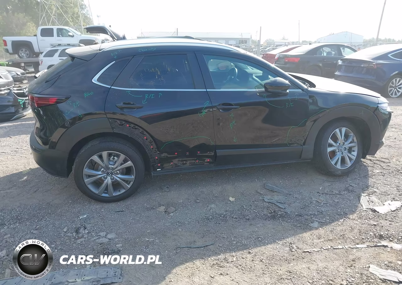 2023 Mazda Cx-30 2.5 S Select VIN:3MVDMBBM7PM584663 - 13