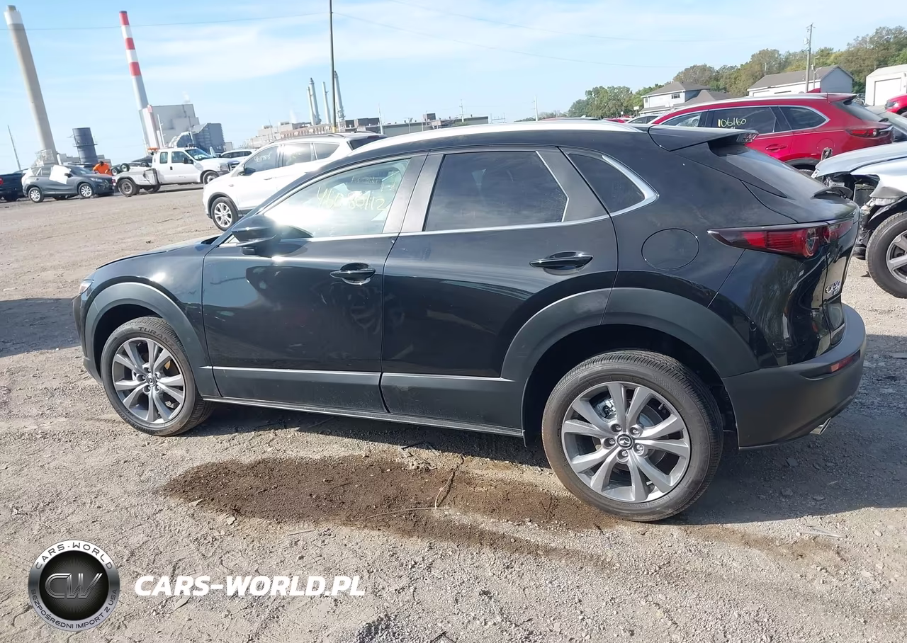 2023 Mazda Cx-30 2.5 S Select VIN:3MVDMBBM7PM584663 - 14