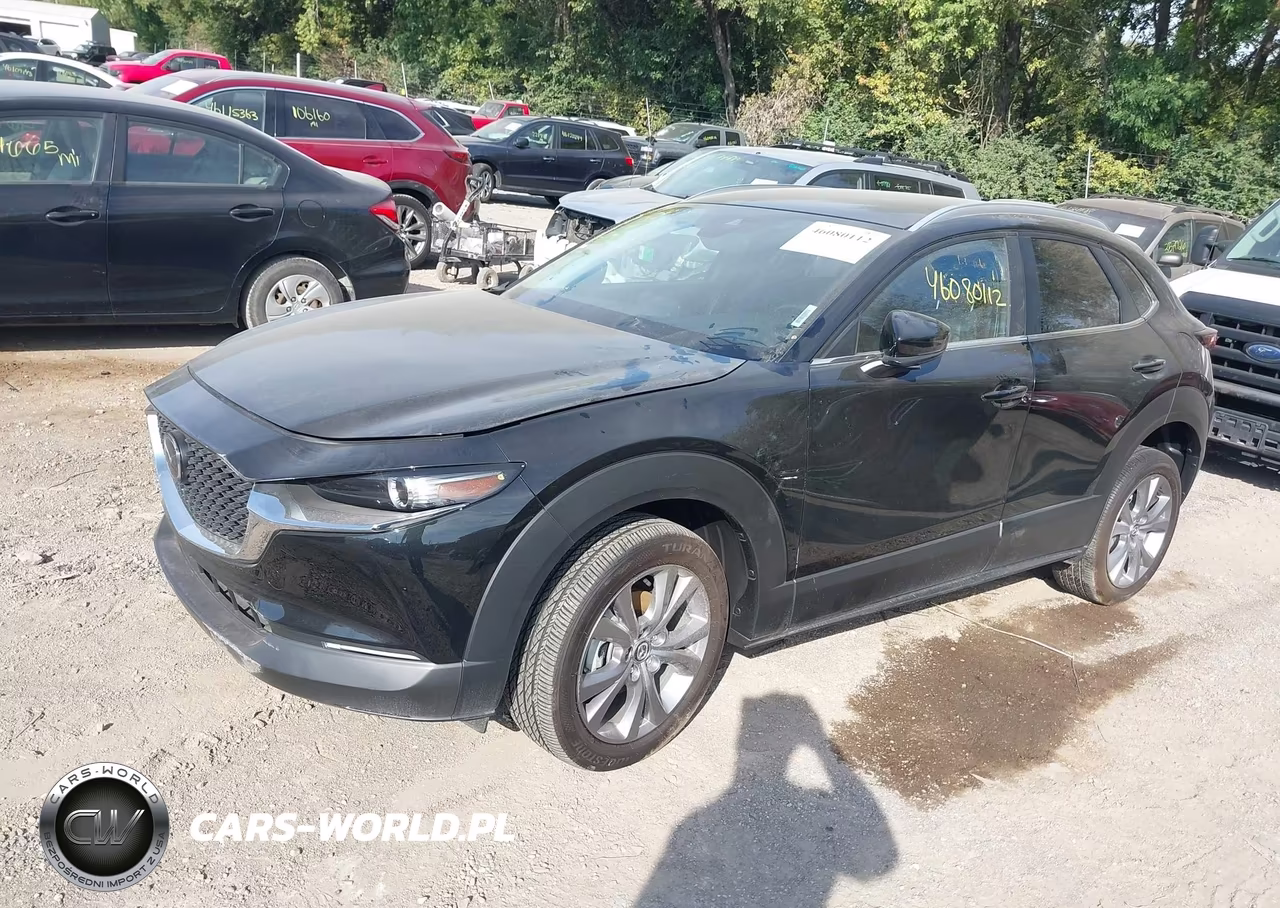 2023 Mazda Cx-30 2.5 S Select VIN:3MVDMBBM7PM584663 - 2