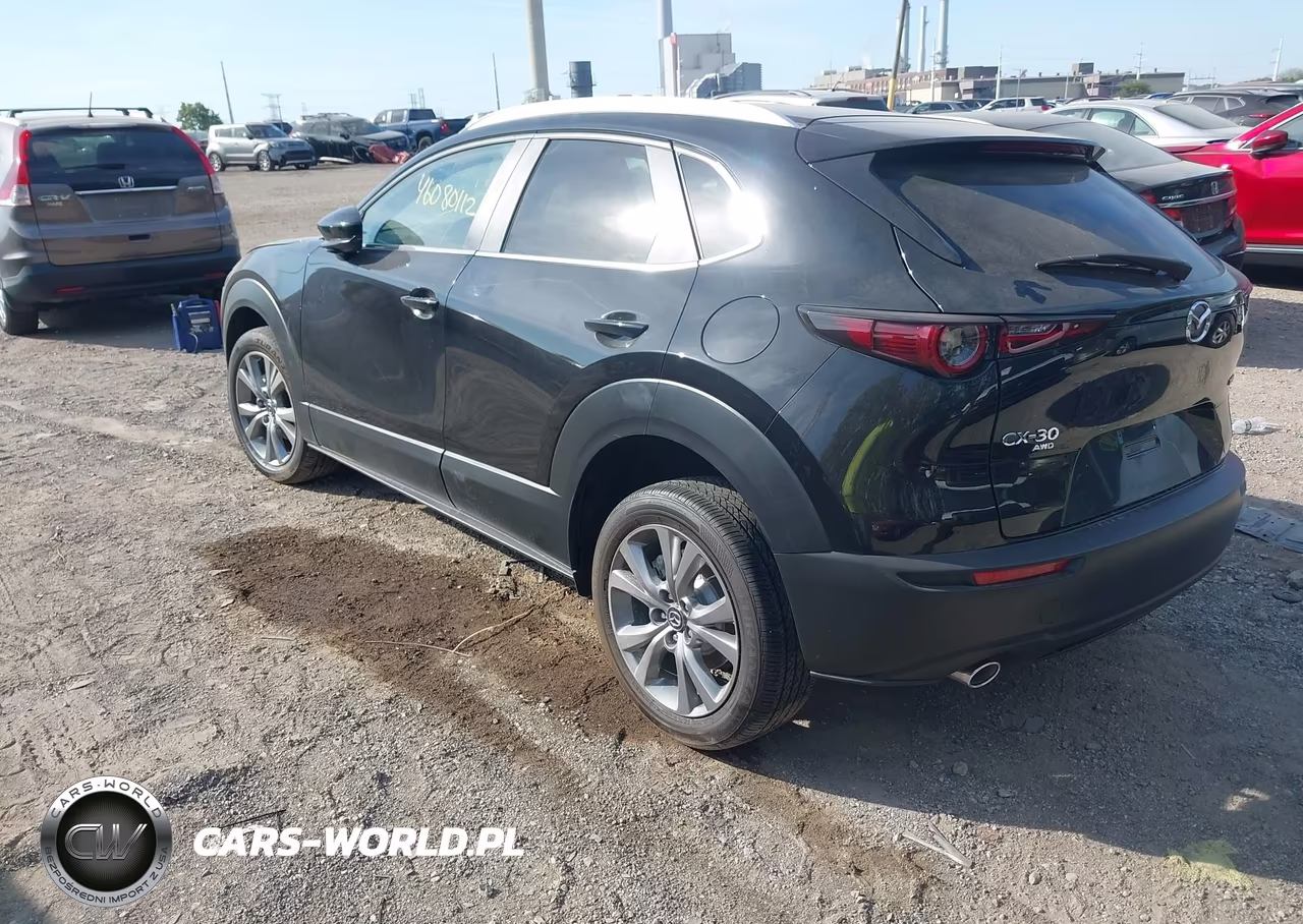 2023 Mazda Cx-30 2.5 S Select VIN:3MVDMBBM7PM584663 - 3