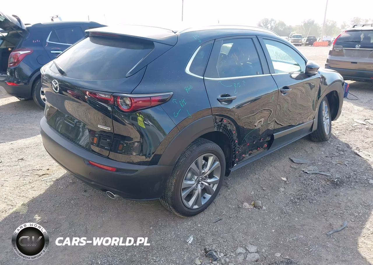 2023 Mazda Cx-30 2.5 S Select VIN:3MVDMBBM7PM584663 - 4