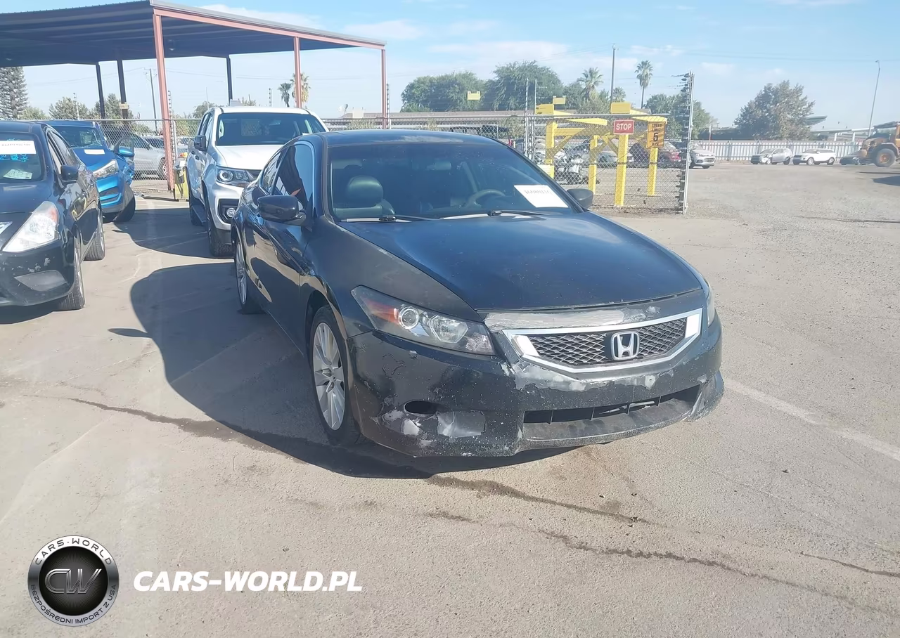 2009 Honda Accord 3.5 Ex-L