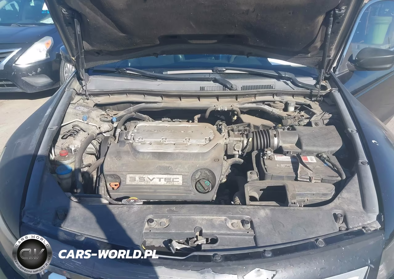 2009 Honda Accord 3.5 Ex-L VIN:1HGCS218X9A003634 - 10