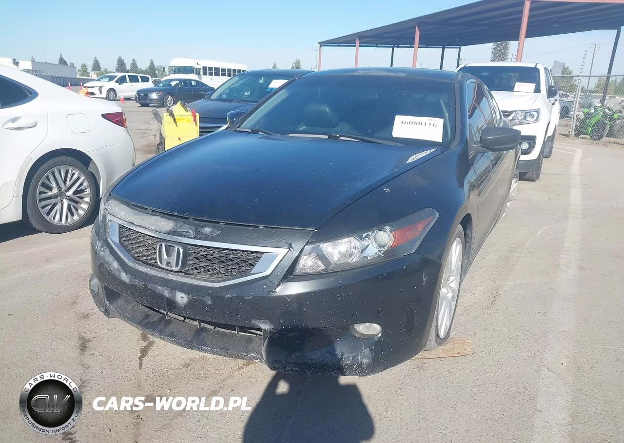 2009 Honda Accord 3.5 Ex-L VIN:1HGCS218X9A003634 - 13