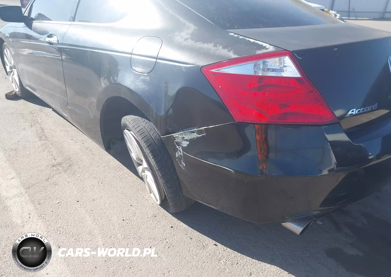 2009 Honda Accord 3.5 Ex-L VIN:1HGCS218X9A003634 - 6