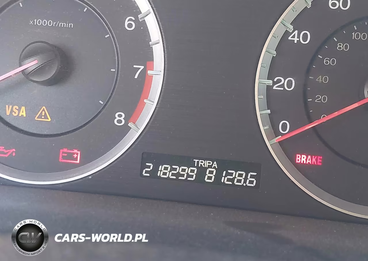 2009 Honda Accord 3.5 Ex-L VIN:1HGCS218X9A003634 - 7