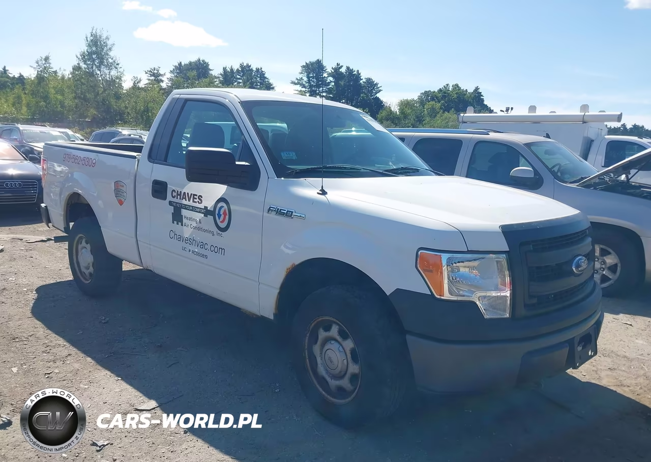 2013 Ford F-150 Xl