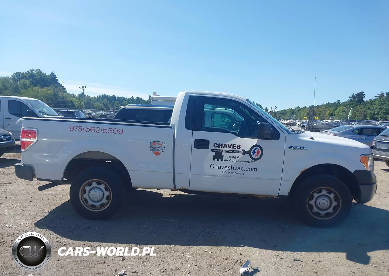 2013 Ford F-150 Xl VIN:1FTMF1EM1DFC72884 - 13