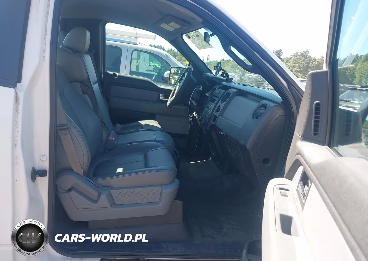 2013 Ford F-150 Xl VIN:1FTMF1EM1DFC72884 - 5