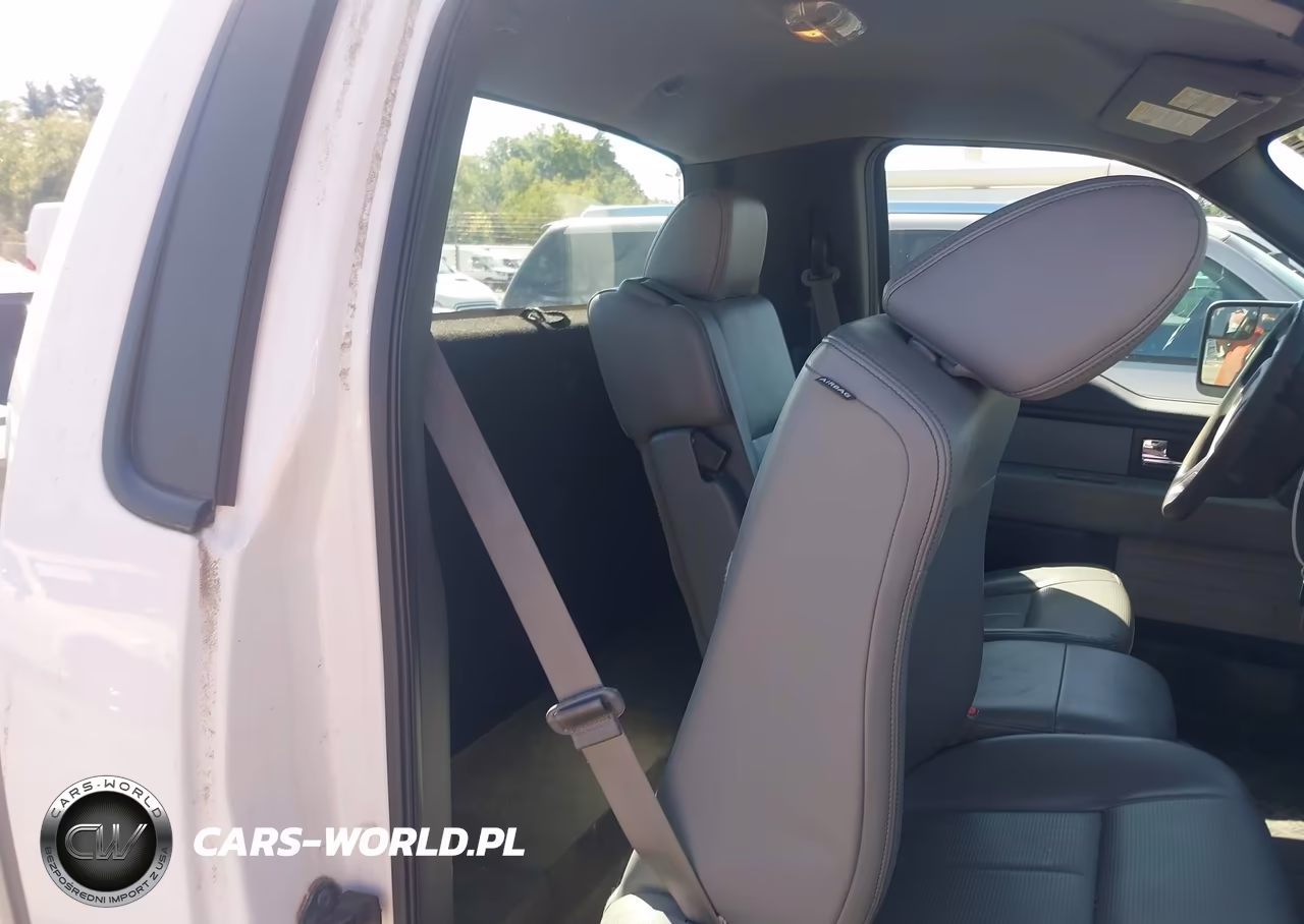 2013 Ford F-150 Xl VIN:1FTMF1EM1DFC72884 - 8