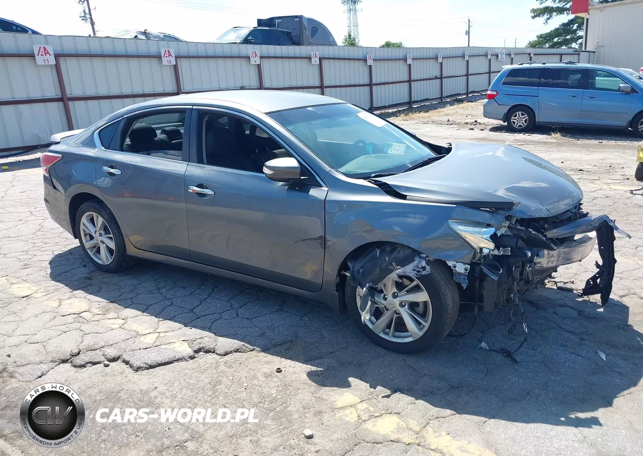 2014 Nissan Altima 2.5 Sl