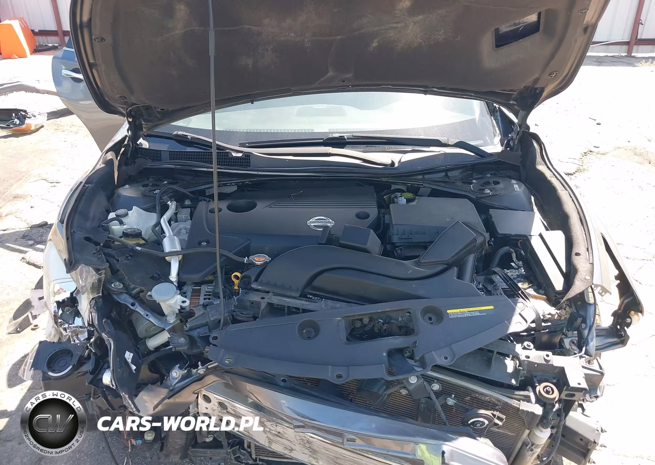 2014 Nissan Altima 2.5 Sl VIN:1N4AL3AP4EN247045 - 10