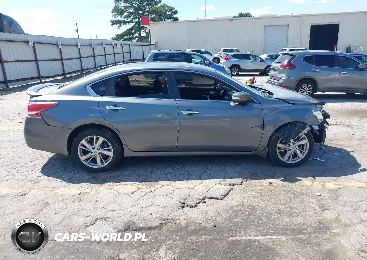 2014 Nissan Altima 2.5 Sl VIN:1N4AL3AP4EN247045 - 14