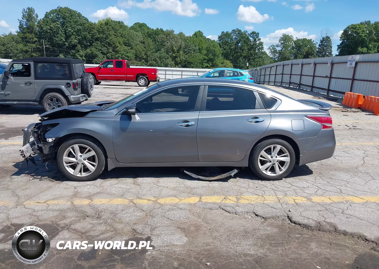 2014 Nissan Altima 2.5 Sl VIN:1N4AL3AP4EN247045 - 15