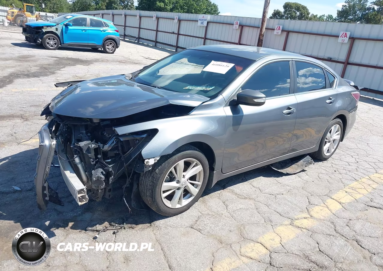 2014 Nissan Altima 2.5 Sl VIN:1N4AL3AP4EN247045 - 2