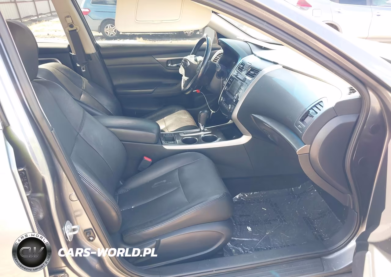 2014 Nissan Altima 2.5 Sl VIN:1N4AL3AP4EN247045 - 5