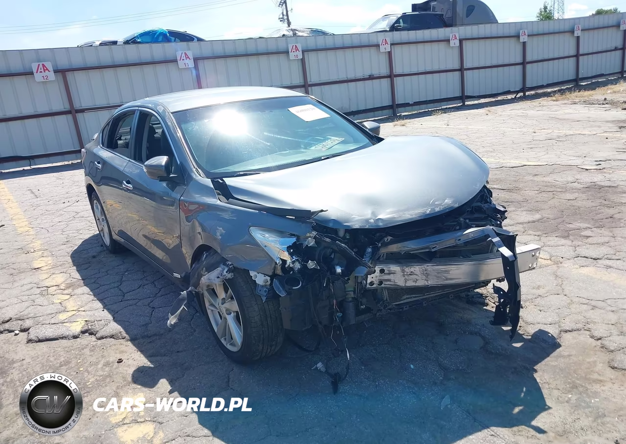 2014 Nissan Altima 2.5 Sl VIN:1N4AL3AP4EN247045 - 6