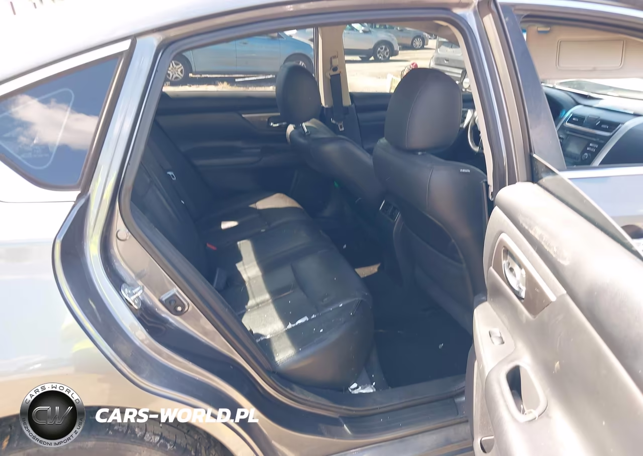 2014 Nissan Altima 2.5 Sl VIN:1N4AL3AP4EN247045 - 8