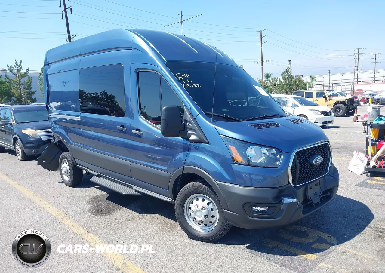2024 Ford Transit-350 – zdjęcie 1 z 16