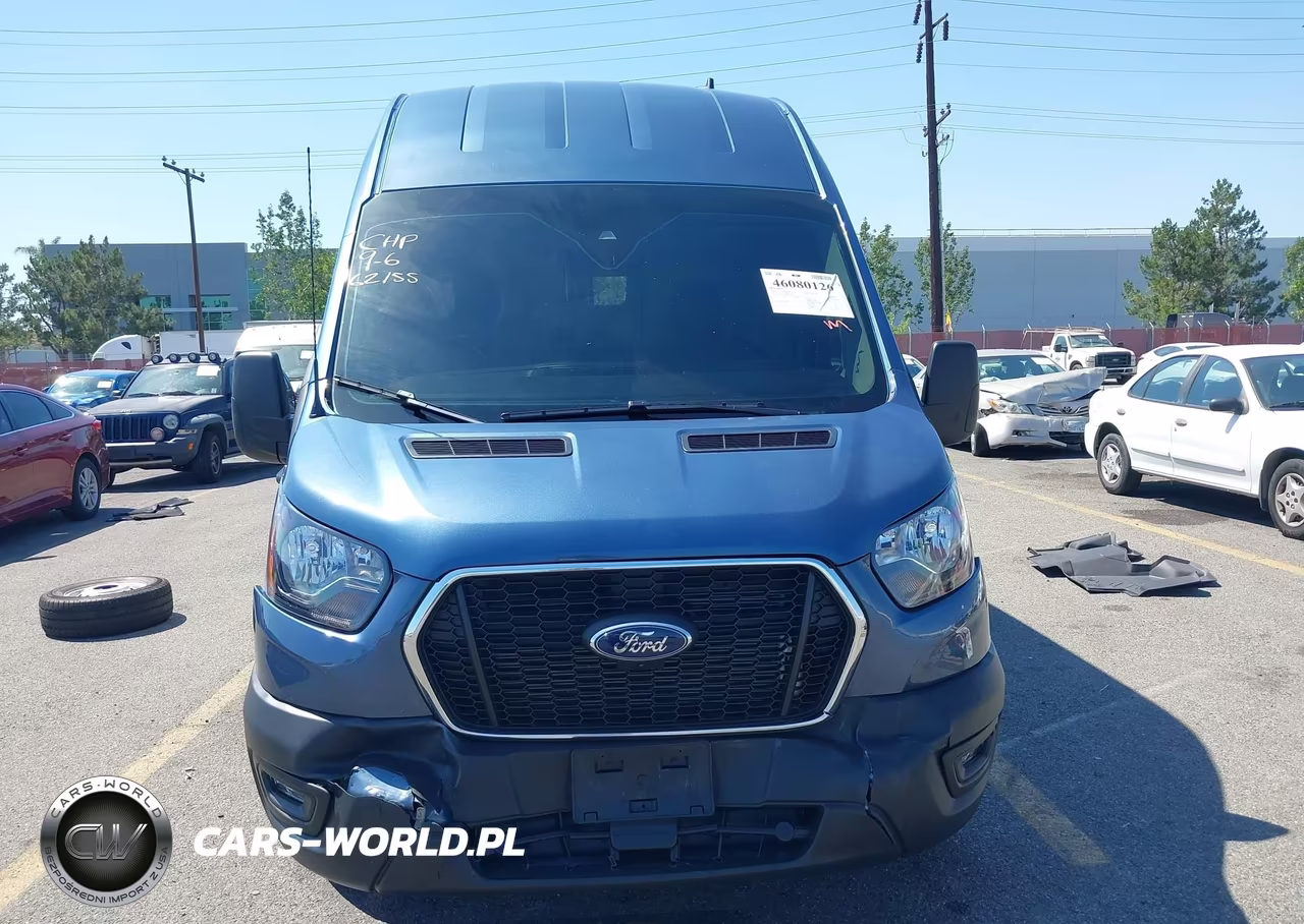 2024 Ford Transit-350 VIN:1FTLF5X82RKB79390 - 12