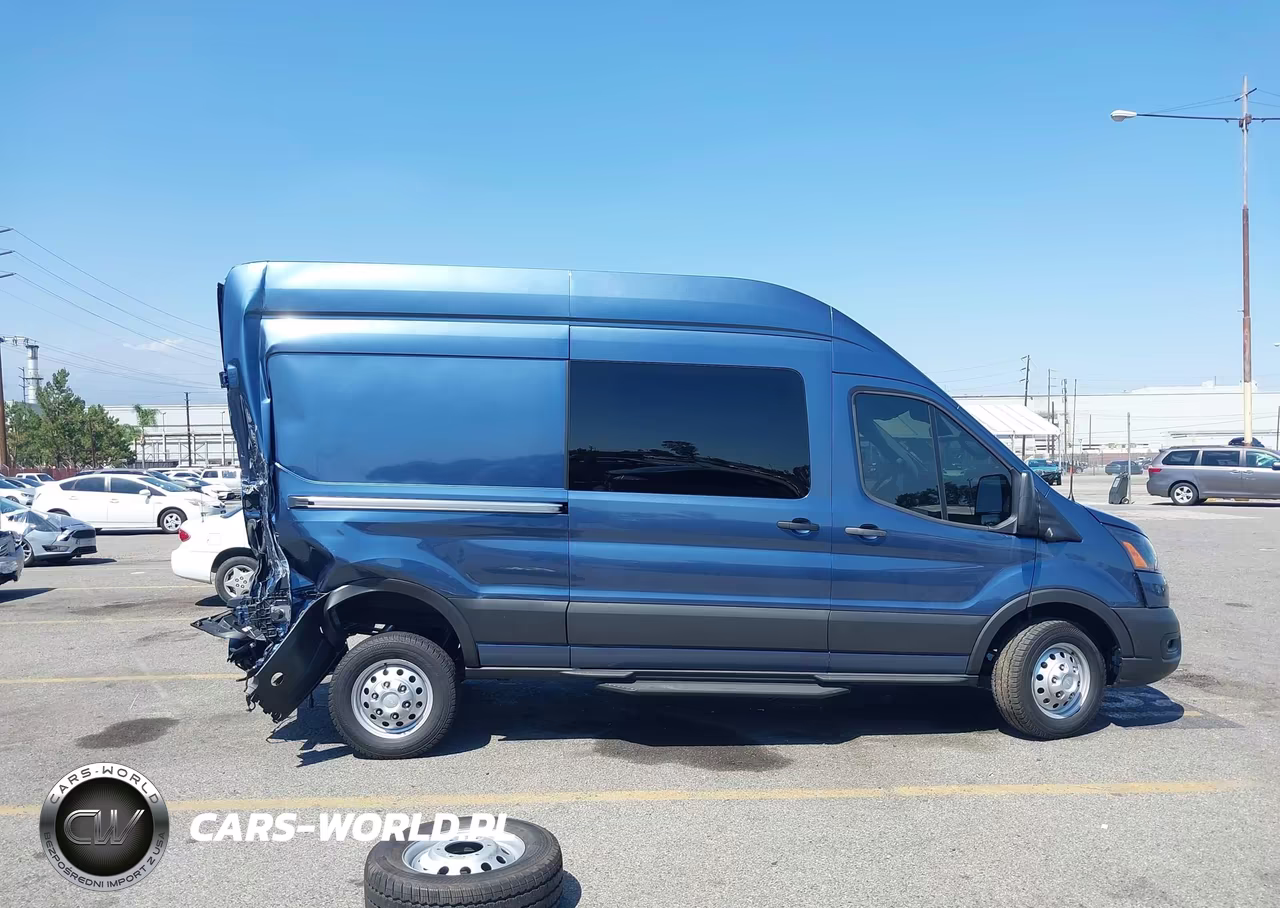 2024 Ford Transit-350 VIN:1FTLF5X82RKB79390 - 13