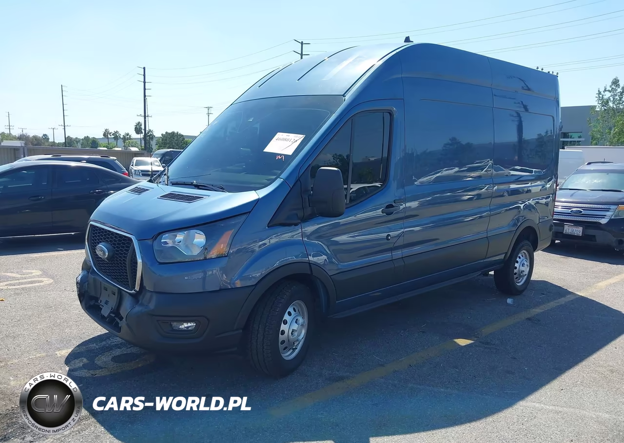 2024 Ford Transit-350 VIN:1FTLF5X82RKB79390 - 2